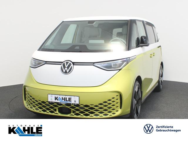 Volkswagen ID.Buzz Pro