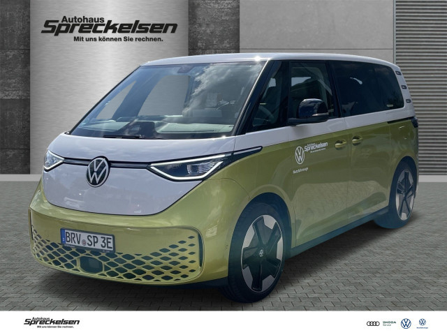 Volkswagen ID.Buzz ID.Buzz People++Assistenzpaket++AHK++Navi++