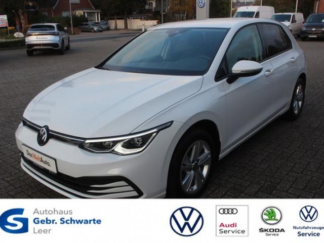 Volkswagen Golf DSG Life Golf VIII 2.0 TDI