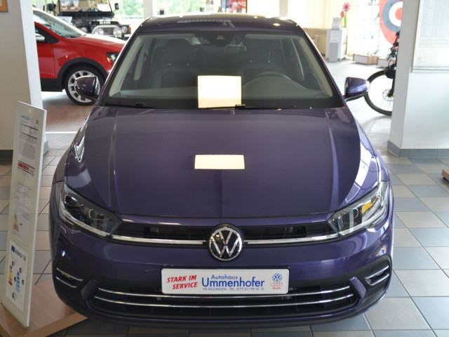 Volkswagen Polo DSG Style