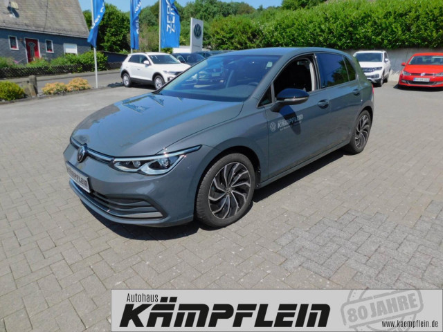 Volkswagen Golf DSG Golf VIII 2.0 TDI