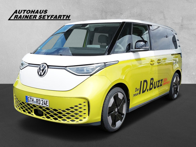 Volkswagen ID.Buzz Pro