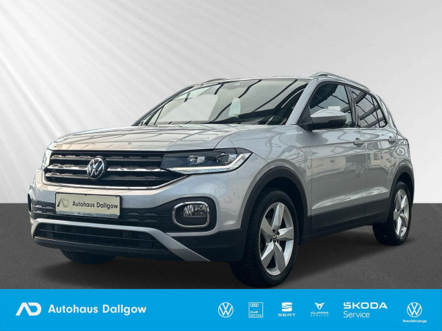 Volkswagen T-Cross DSG Style 1.5 TSI ACT