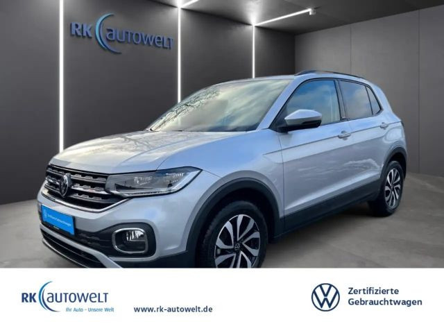 Volkswagen T-Cross 1.0 TSI