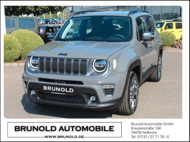 Jeep Renegade 4x4