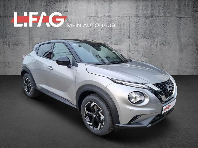 Nissan Juke N-Connecta