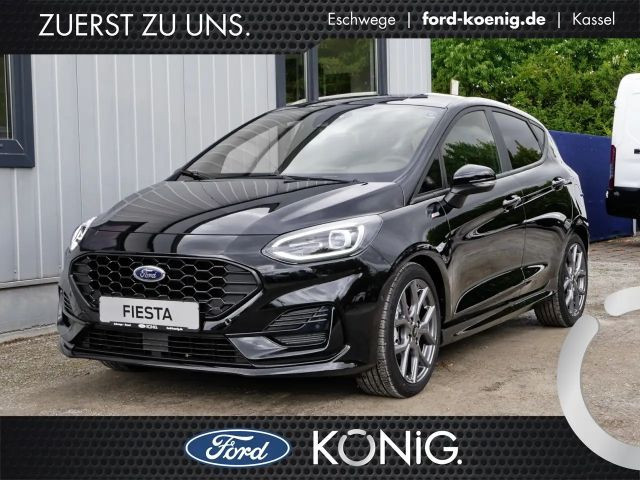 Ford Fiesta ST Line