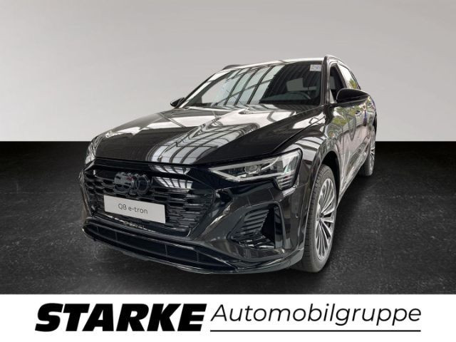 Audi Q8 e-tron Quattro S-Line 55