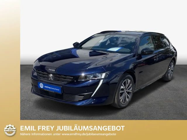 Peugeot 508 Allure Pack BlueHDi SW EAT8