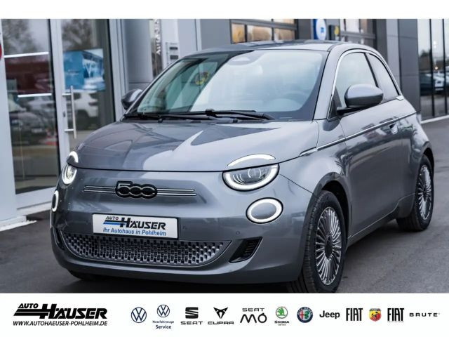 Fiat 500e 42kWh KOMFORT STYLE TECH NAVI KAMERA JBL LED SITZH