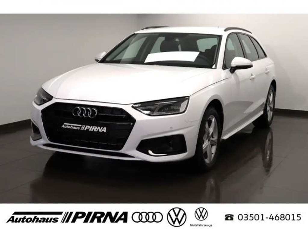 Audi A4 Avant S-Tronic 35 TFSI