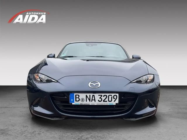 Mazda MX-5 SkyActiv