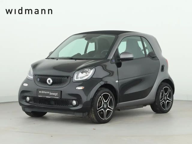 Smart EQ fortwo Passion