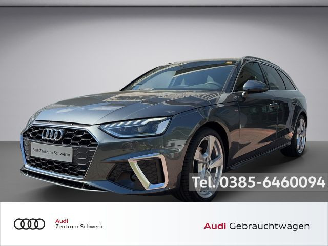 Audi A4 Avant S-Line S-Tronic 35 TFSI