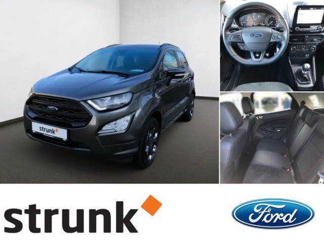 Ford EcoSport EcoBoost ST Line