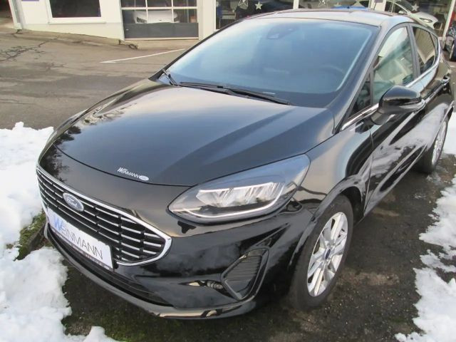 Ford Fiesta Titanium