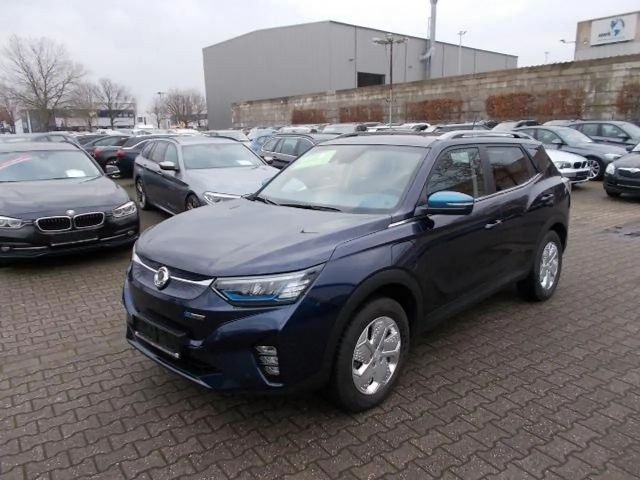 SsangYong Korando e-MOTION Titanium Allwettter Leder Navi