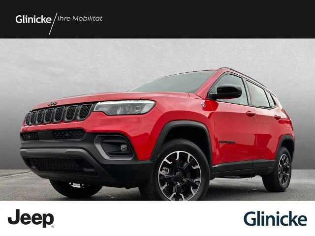 Jeep Compass Trailhawk