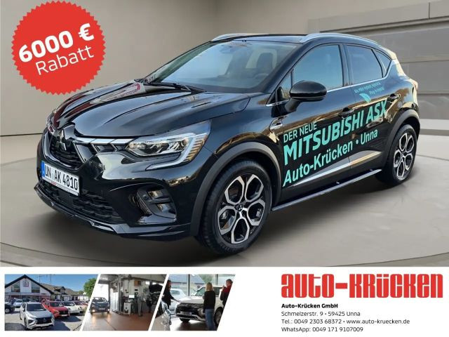 Mitsubishi ASX Select 1.3 T-Benz.7-DCT mit Body Kit