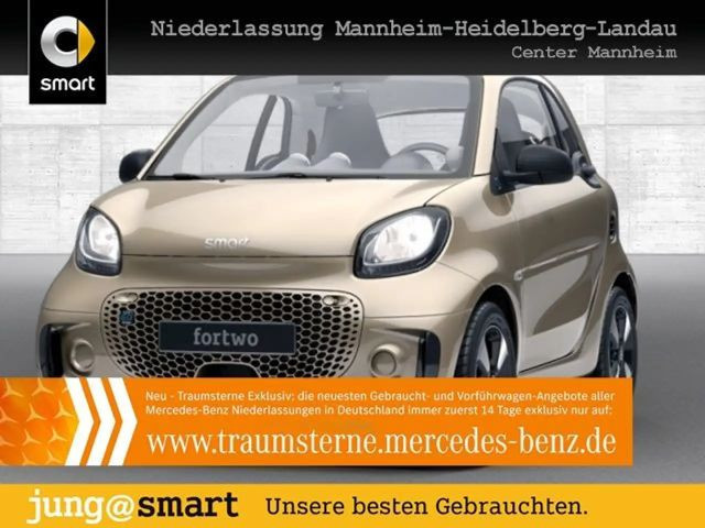 Smart EQ fortwo 60kWed