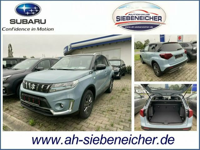 Suzuki Vitara Comfort AllGrip