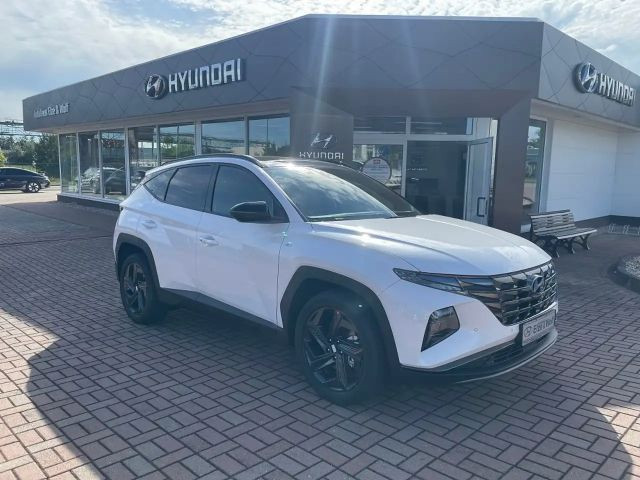 Hyundai Tucson T-GDi Hybrid 1.6 Vierwielaandrijving