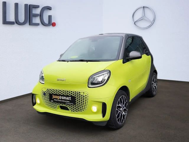 Smart EQ fortwo PLUS Prime Cabrio