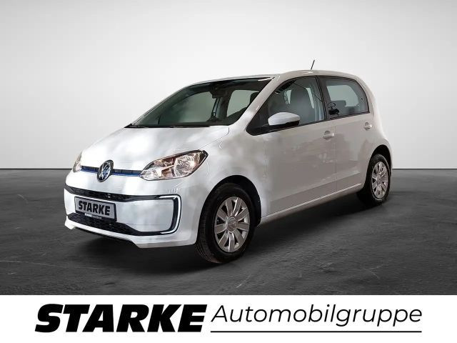 Volkswagen e-up! Move up!