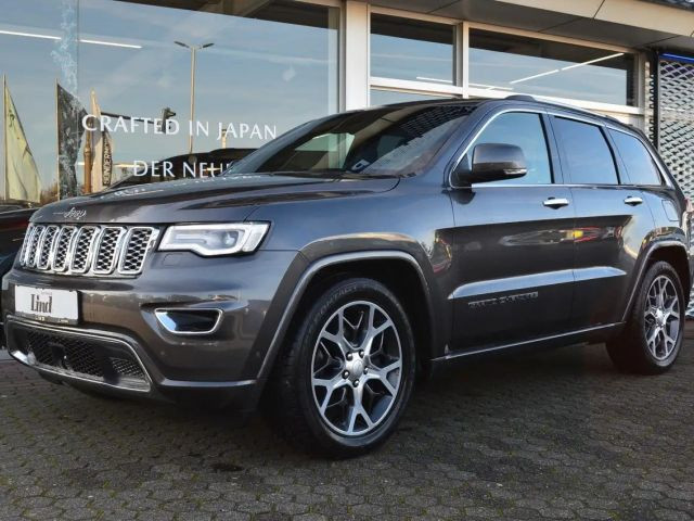 Jeep Grand Cherokee Overland