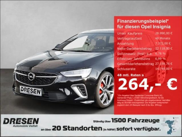 Opel Insignia Sports Tourer