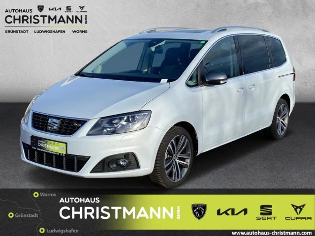 Seat Alhambra 1.4 TSI FR-lijn