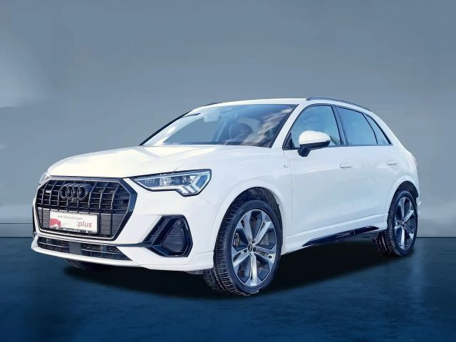 Audi Q3 Quattro S-Line S-Tronic 40 TDI