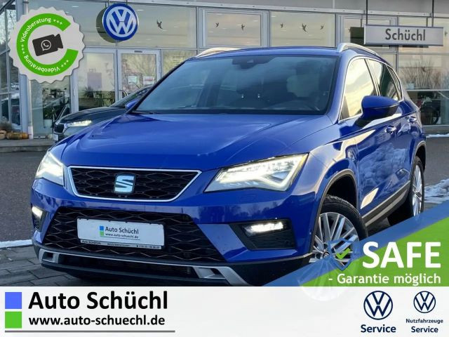 Seat Ateca Xcellence 2.0 TSI DSG