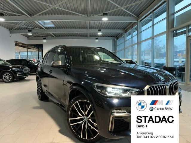 BMW X5 M50d