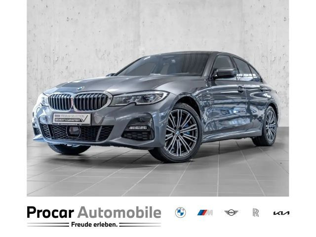 BMW 3 Serie 330 M-Sport xDrive 330e