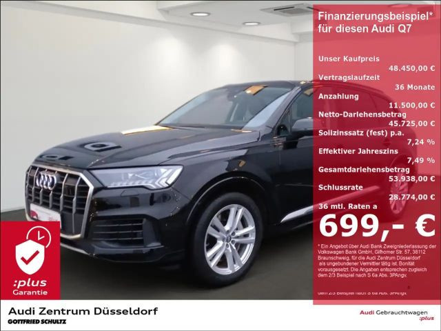 Audi Q7 Quattro 55 TFSI