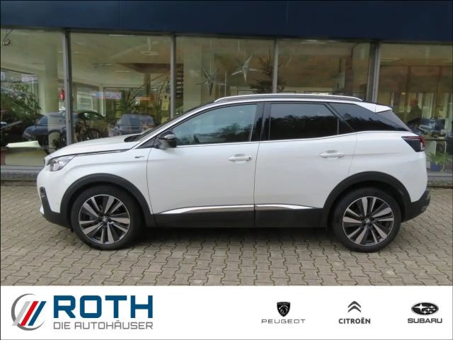 Peugeot 3008 BlueHDi GT-Line EAT8