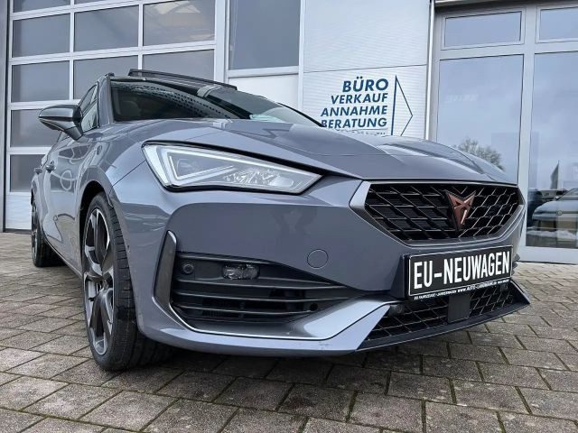 Cupra Leon ST 4Drive 2.0 TSI DSG