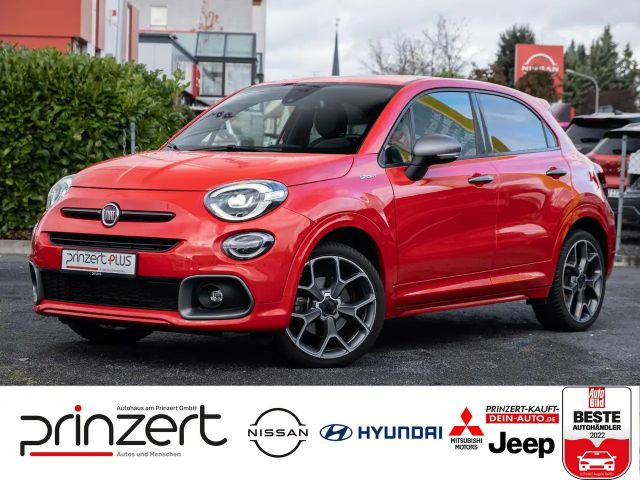 Fiat 500X 1.3 *Ambiente*CarPlay*Sound*LED*PDC*