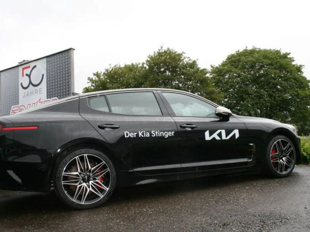 Kia Stinger GDi GT-Line 4x4