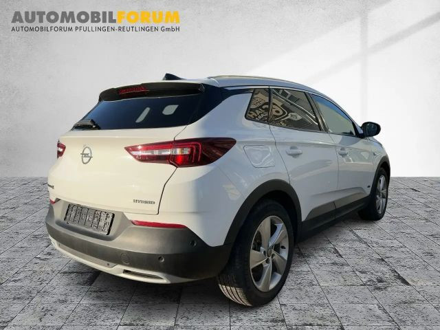 Opel Grandland X 1.6 Turbo Hybrid Turbo