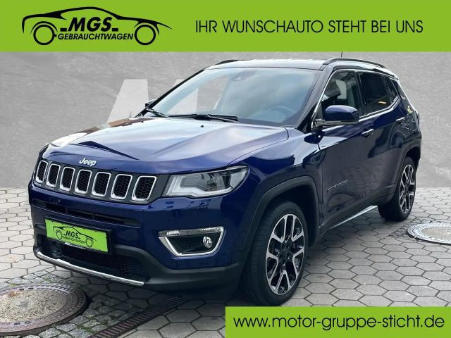 Jeep Compass Limited Hybrid 4x4