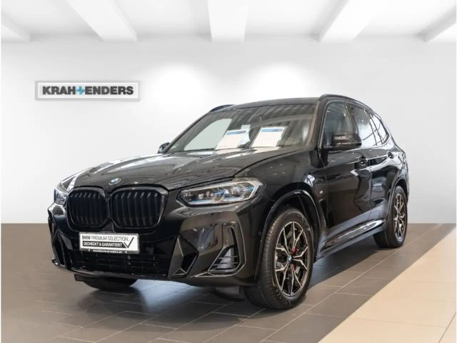 BMW X3 xDrive20dMSport+Navi+HUD+AHK+RFK NP 72.160,-