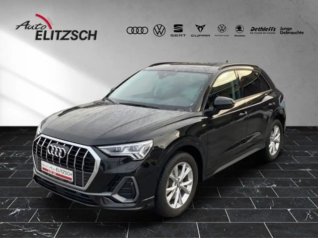 Audi Q3 Quattro S-Line 40 TFSI