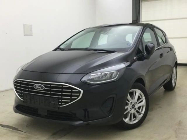 Ford Fiesta EcoBoost Titanium