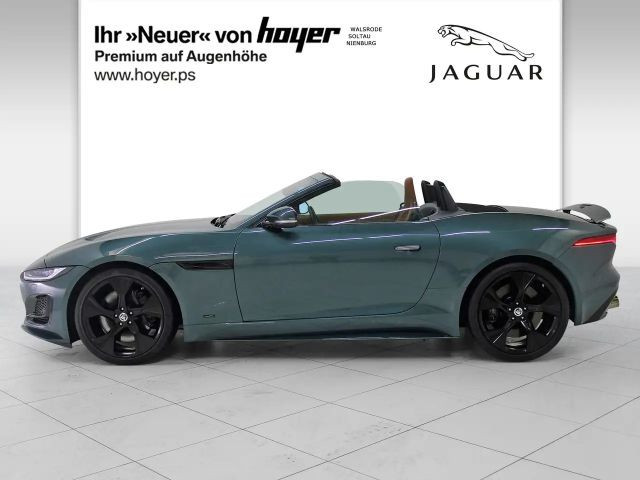 Jaguar F-Type Cabriolet