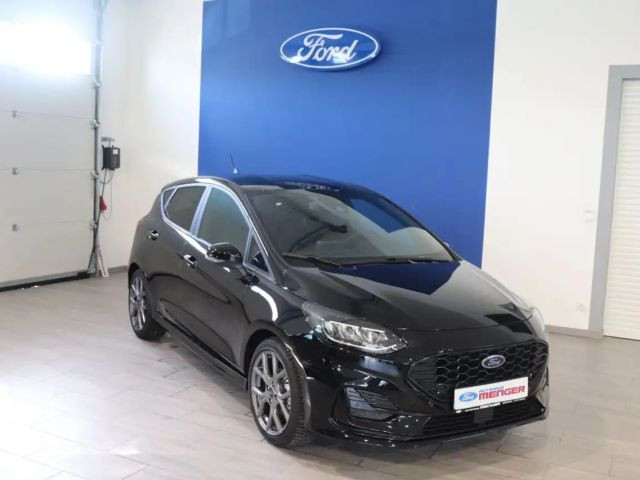 Ford Fiesta EcoBoost ST Line