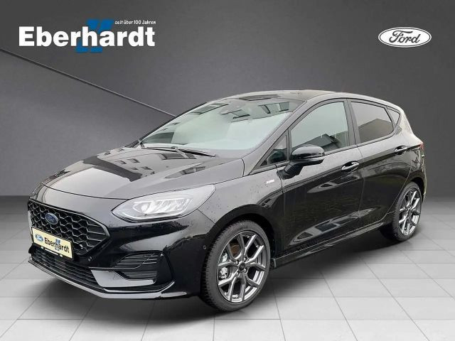 Ford Fiesta ST Line