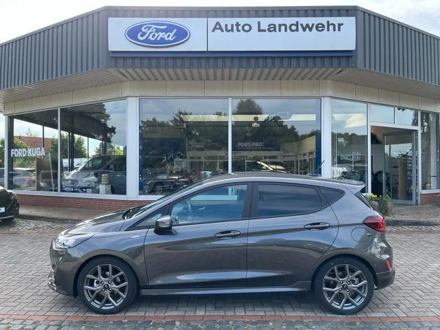 Ford Fiesta EcoBoost