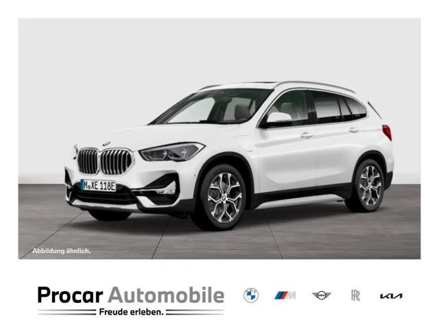 BMW X1 xDrive25e